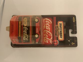 Matchbox Collectibles Coca Cola 1953 Jaguar XJ 120