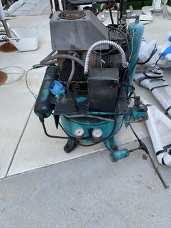 Single Head Air Compressor $199 OBO