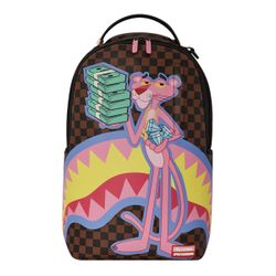 Spray grounds Pink Panther Backpack