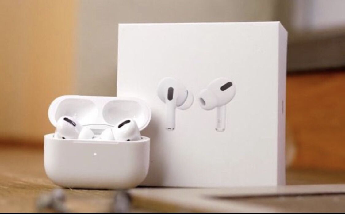 1:1 Wireless Bluetooth Earbuds Air pods Pro