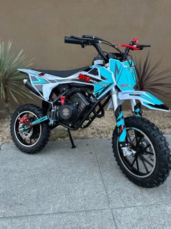 SYX Moto Pad50