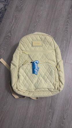 Cookies V4 Quilted Backpack