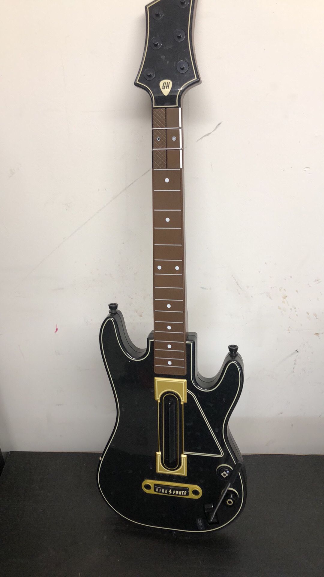 Guitar hero
