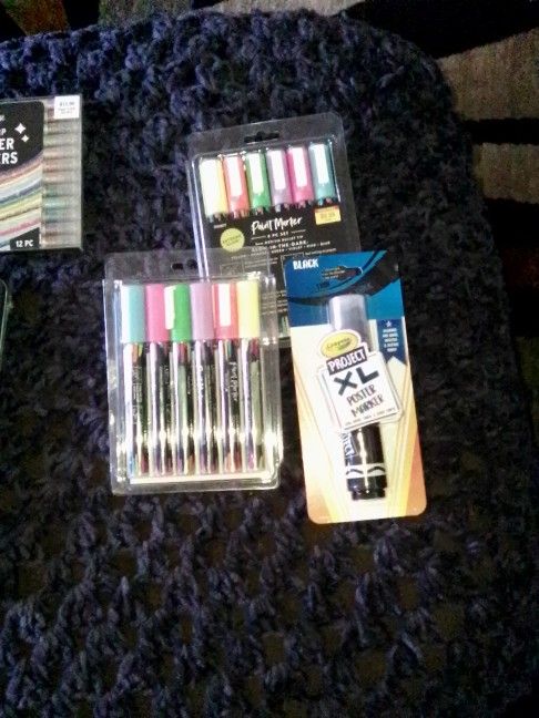 Art Supplies!!