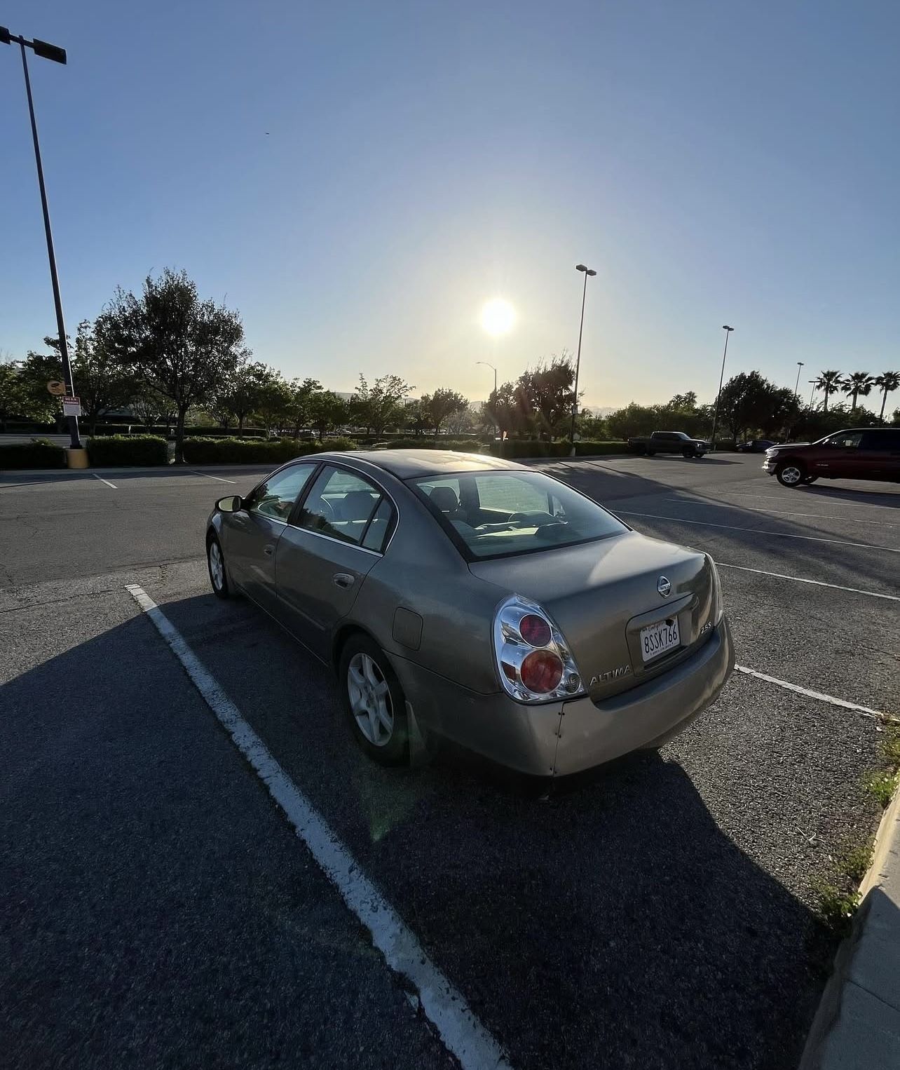 2005 Nissan Altima
