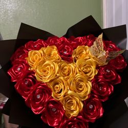 Eternal Roses / Rosas Eternas