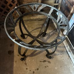 Bottom Part Of Table