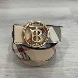 Burberry Belt