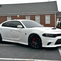 2018 DODGE CHARGER SRT HELLCAT 1000 HP