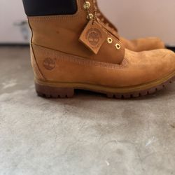 Timberlands Size 12