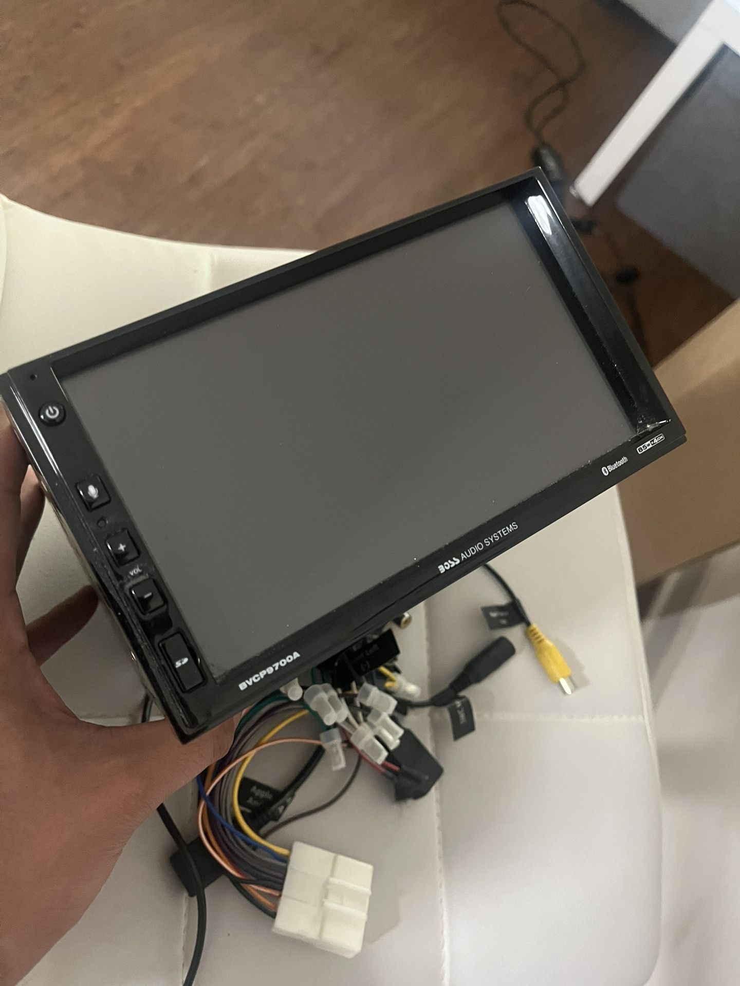 Boss Double Din Car Stereo