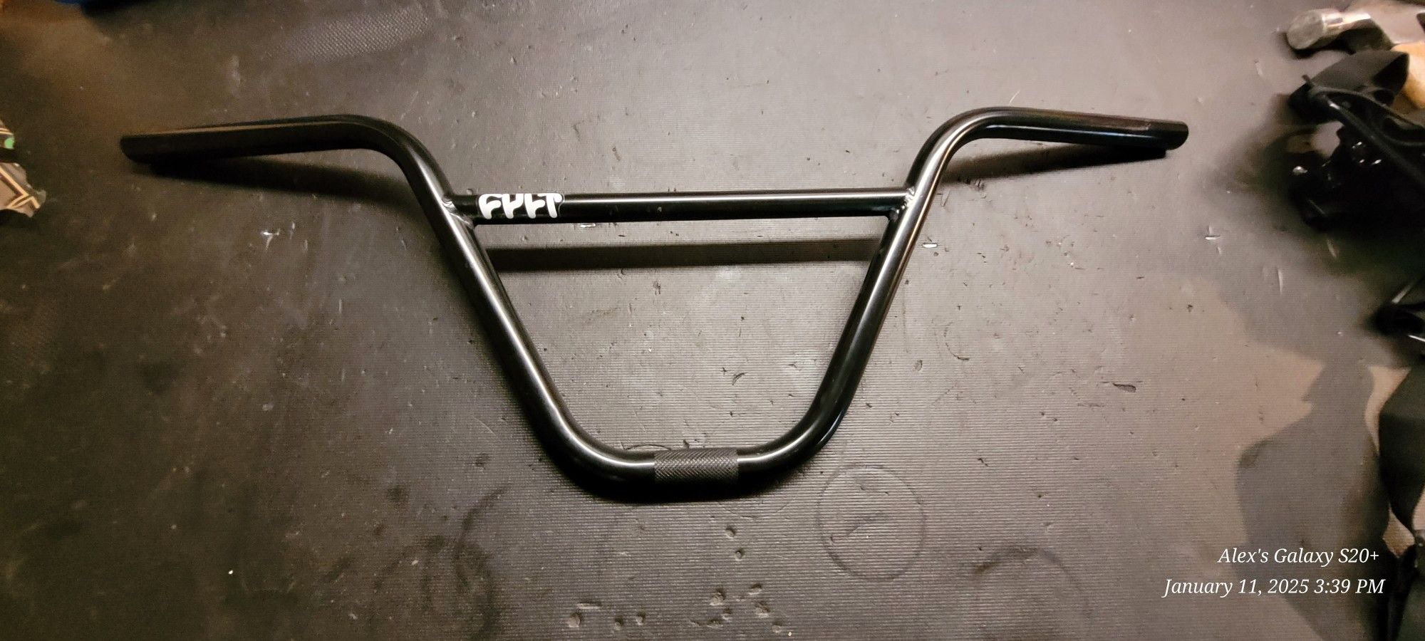 cult bmx handlebars