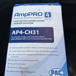 Stereo Adapter Harness 