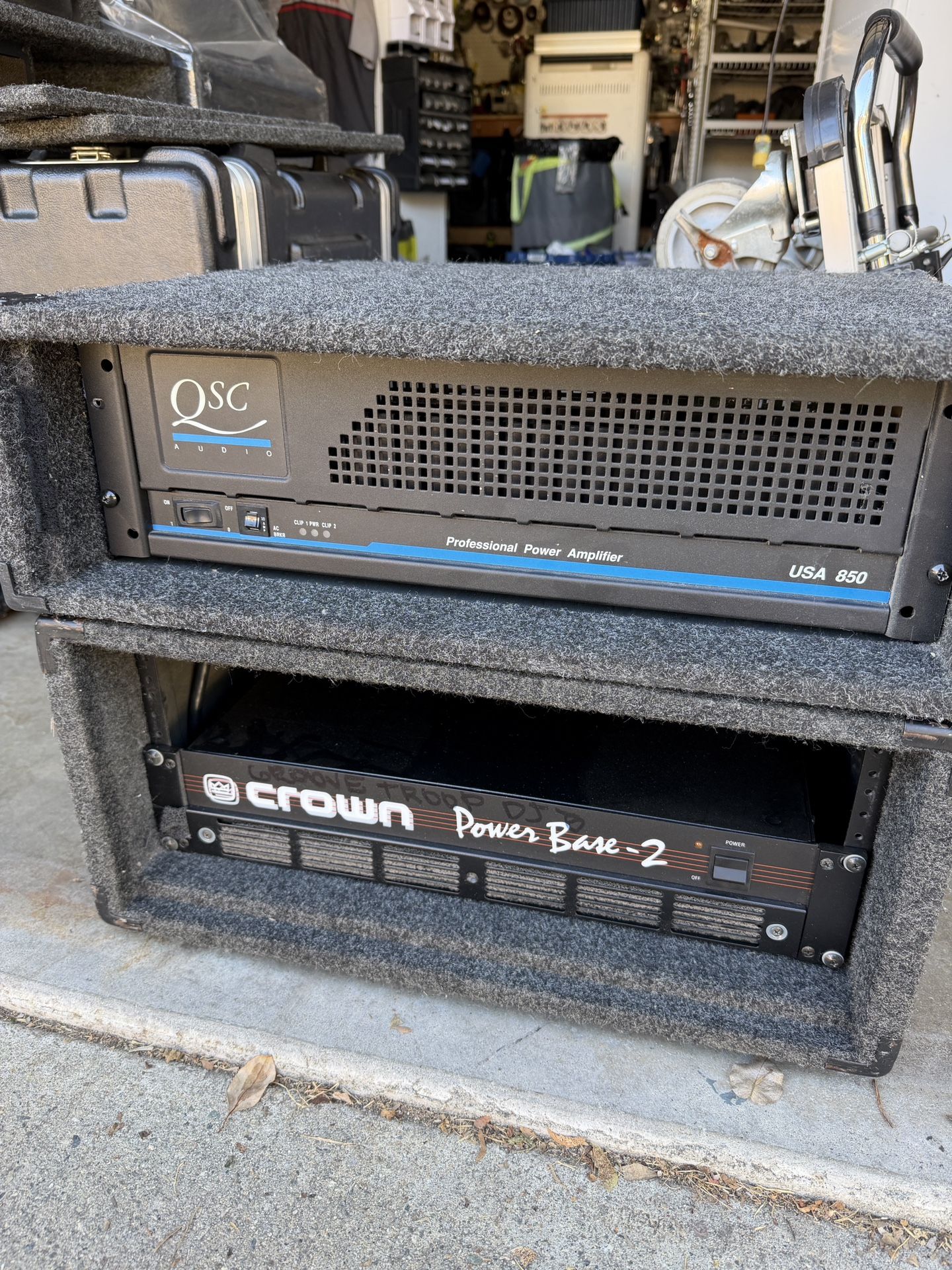 Audio Amplifier 