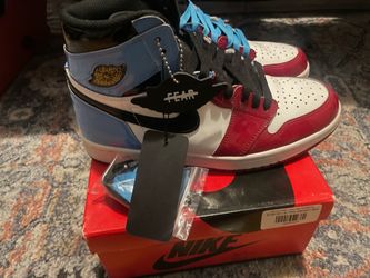 Air Jordan 1 retro high og fearless