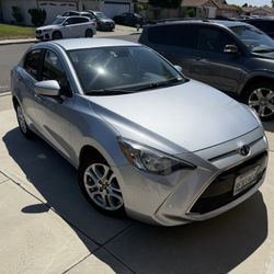 2018 Toyota Yaris