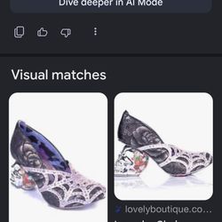 Irregular Choice Vintage Shoes 