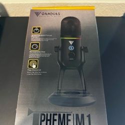 Streaming Microphone 