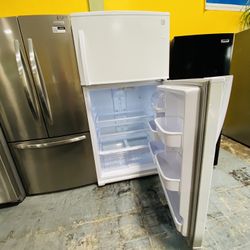 Top Freezer Refrigerator No Credit Needed