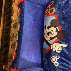 Mickey Mouse Couch 