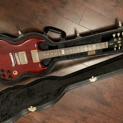 Gibson SG Special 120th Anniversary Heritage Cherry Electric Guitar