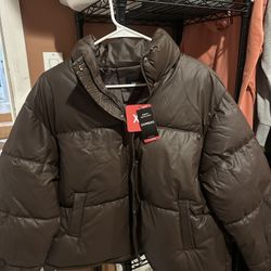 Express Puffer Jacket