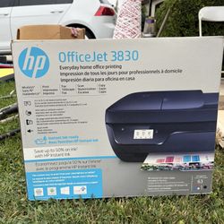 HP Office Jet Printer 