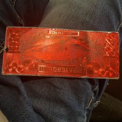 Red Edition Sprayground Tag