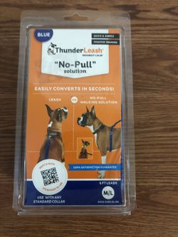 Thunder leash dog leash M/L