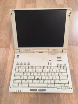 Vintage Compaq Computer