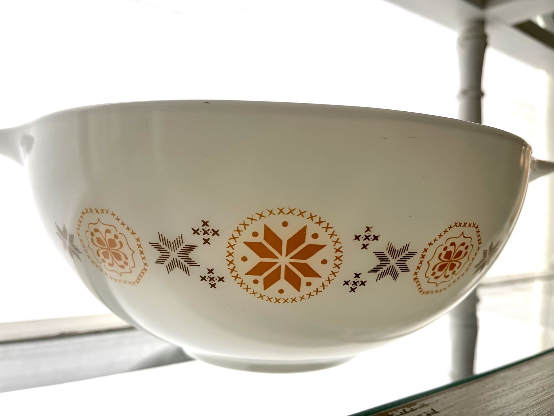 Pyrex Town and Country 444