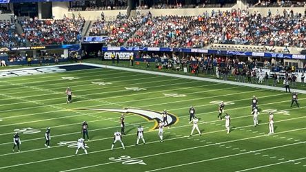 Chargers games