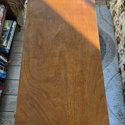 Mid Century Modern Coffee Table