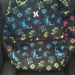 New Hurley Backpack 