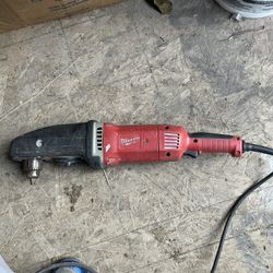 Milwaukee Super Hawg