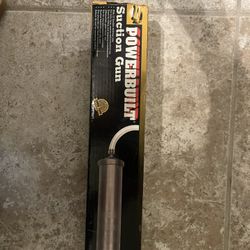 Powerbuilt Suction Gun 