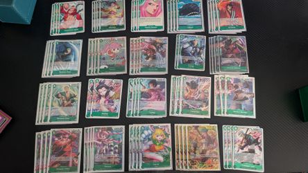 One Piece Cards