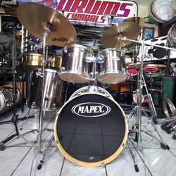 Mapex Complete Drum Set 🥁  !!$450 or best offer !!