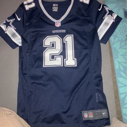 Cowboys Nike Woman Jersey 