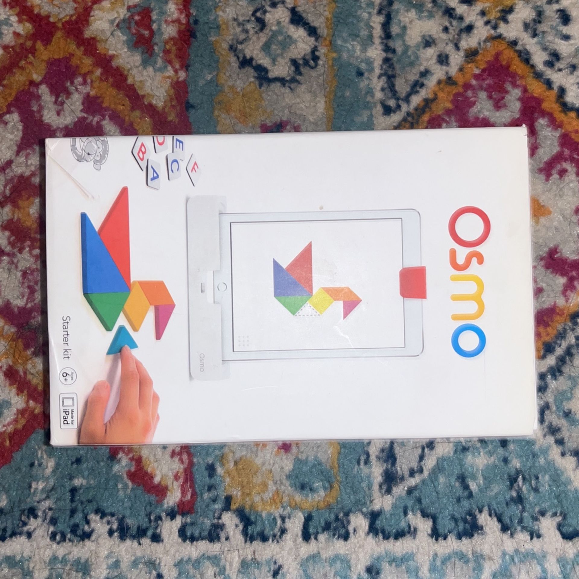 Osmo Starter Kit And Pizza Co. 