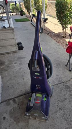 BISSELL ProHeat Pet Carpet Cleaner -