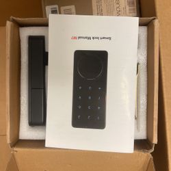 Smart Lock Manual M7