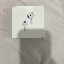 AirPods 4 Active Noise Cancellation