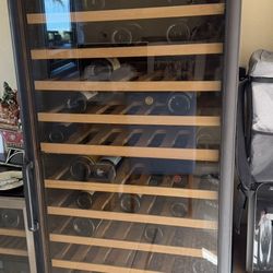 Free Wine Fridge