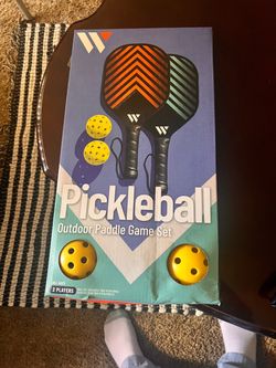 Pickleball