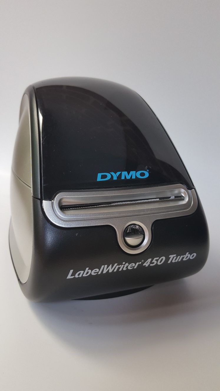 DYMO LabelWriter 450 Turbo Label Maker/Printer - Near NEW