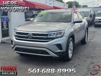 2020 Volkswagen Atlas Cross Sport