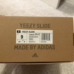 Yeezy Slides