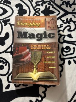 Everyday Magic Book
