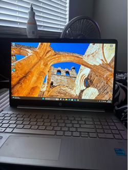 HP laptop